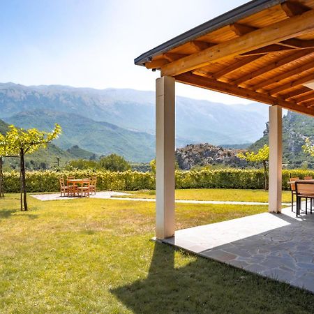 Villa Bujtina Lumo & Pool Përmet Exterior foto